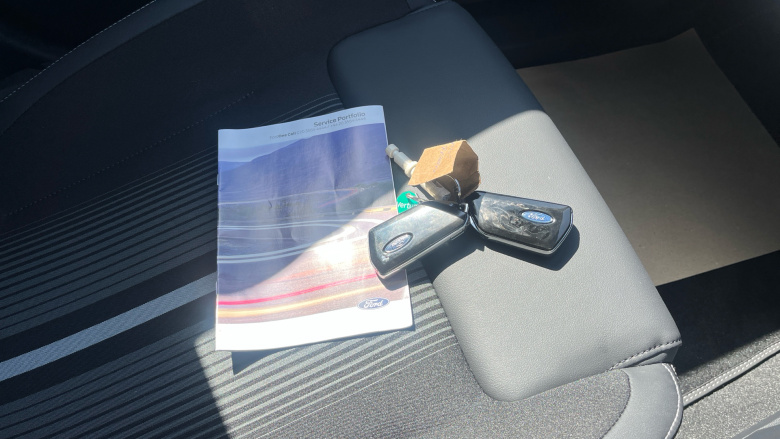 Ford Capri 210kW Select 77kWh 5dr Auto Electric Estate